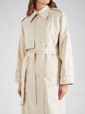 Manteau mi-saison 'CORALINE' IVY OAK en beige