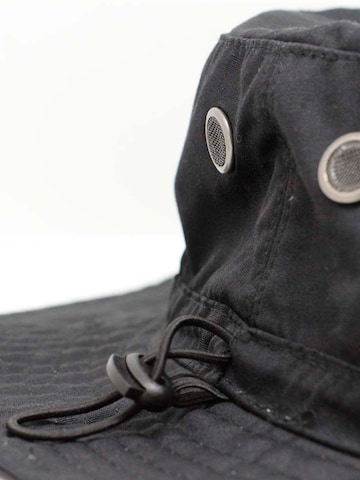 Surf Monkey - Sombrero deportivo en negro