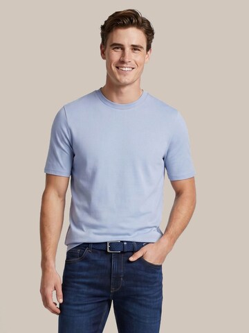 Suitable Shirt 'Tim' in Blauw