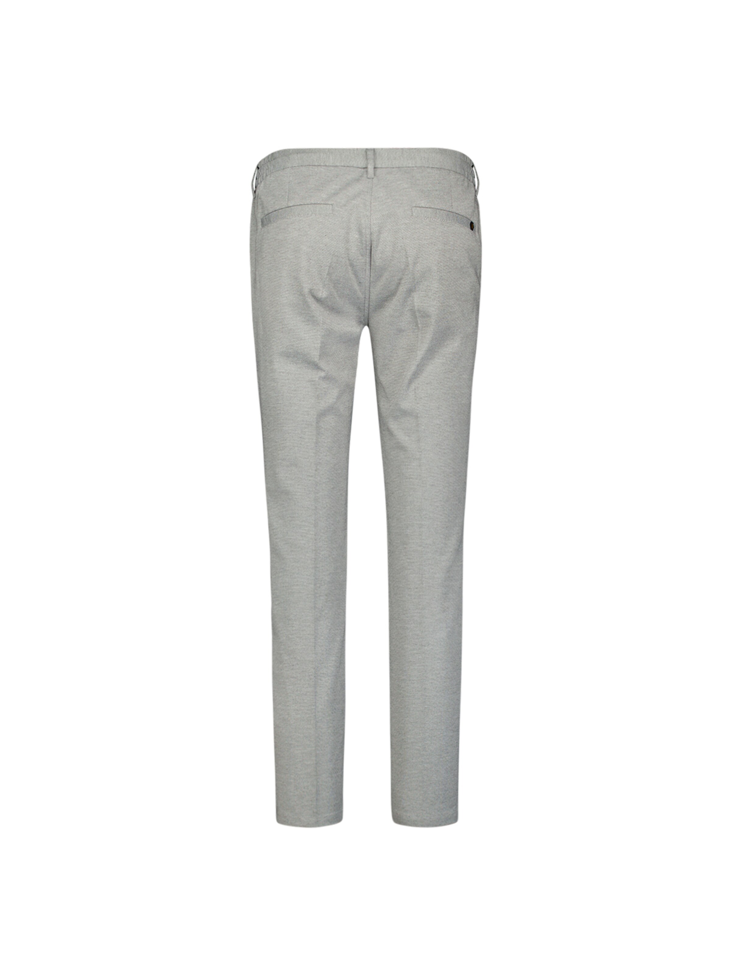 No Excess Slimfit Broek in Grijs