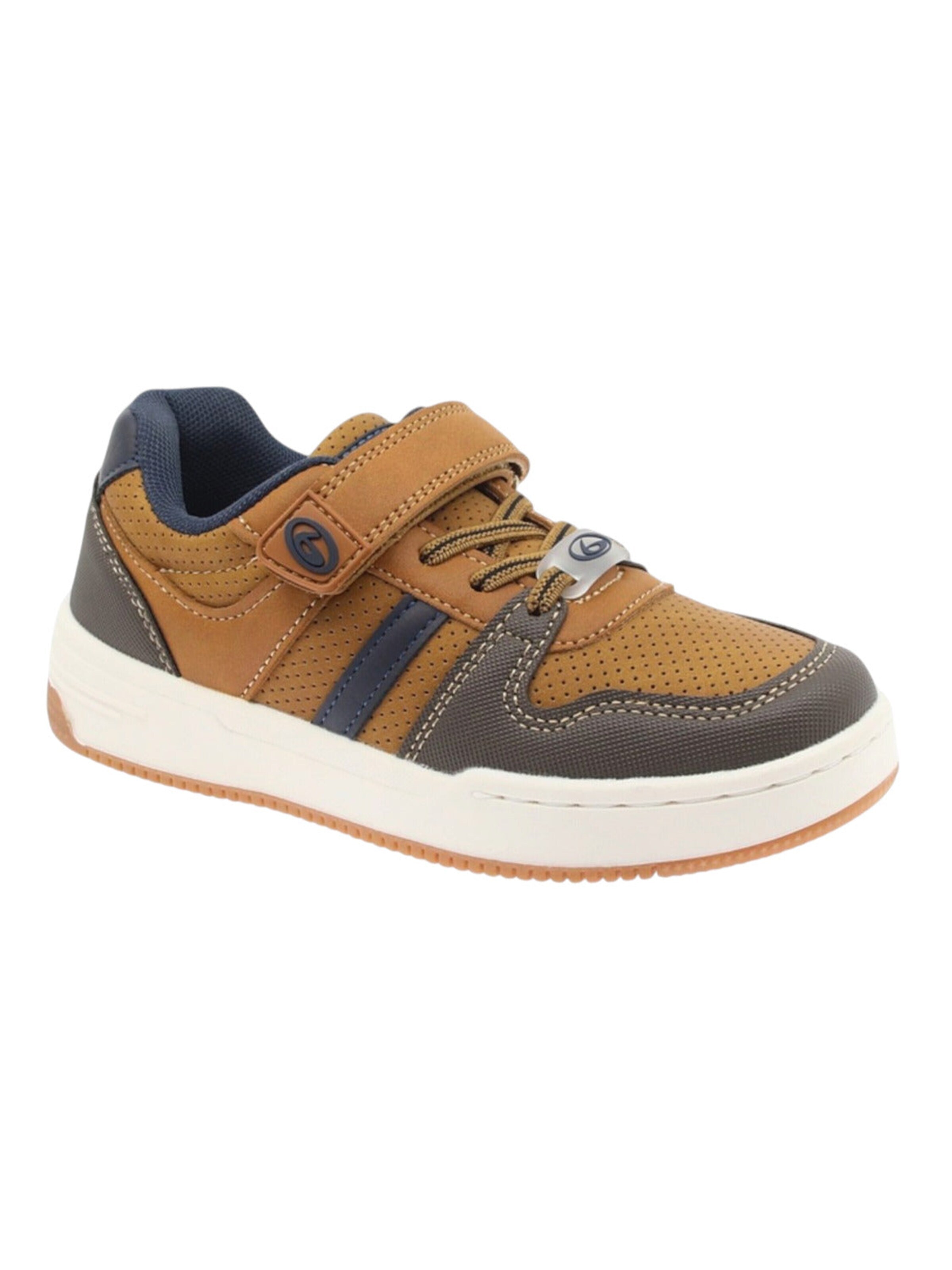 Beppi Sneakers in Beige: voorkant