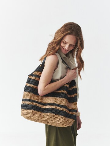 TATUUM Shopper 'Bessie' in Zwart