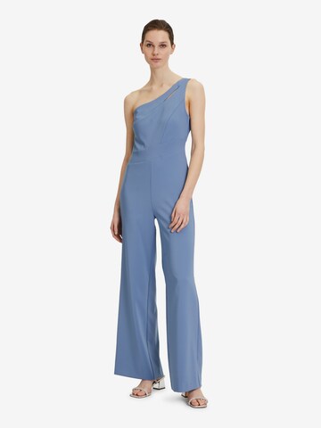 Tuta jumpsuit di Vera Mont in blu