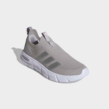 ADIDAS SPORTSWEAR Slip On 'CLOUDFOAM FLEX' in Grau