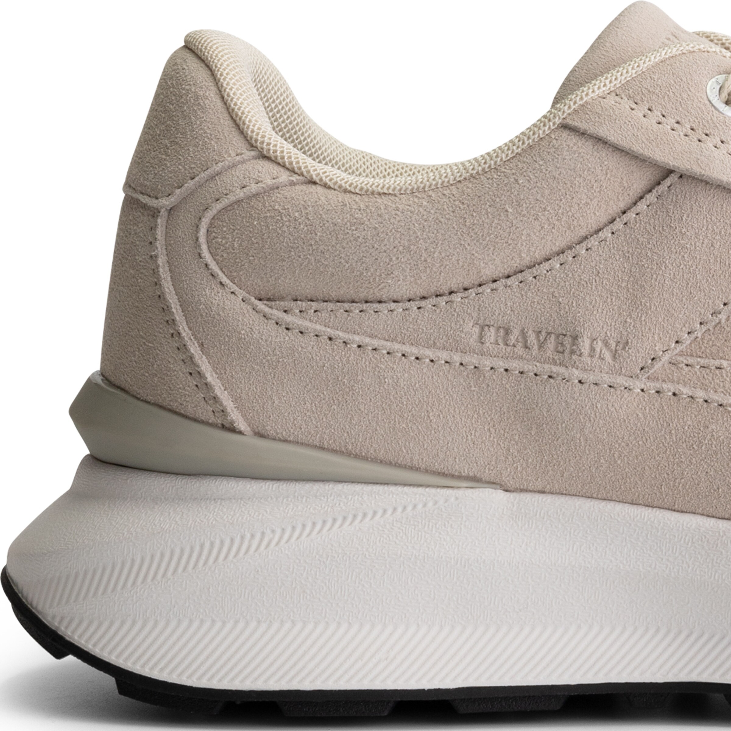 Travelin Sneakers laag 'Ramsgate' in Beige