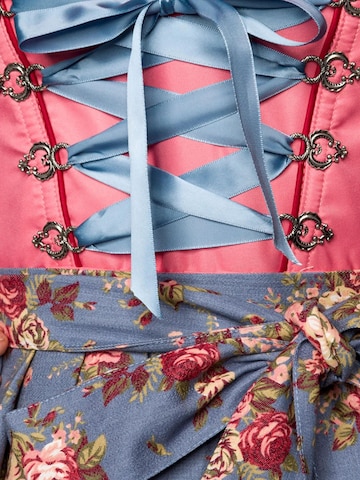 Dirndline Dirndl in Pink
