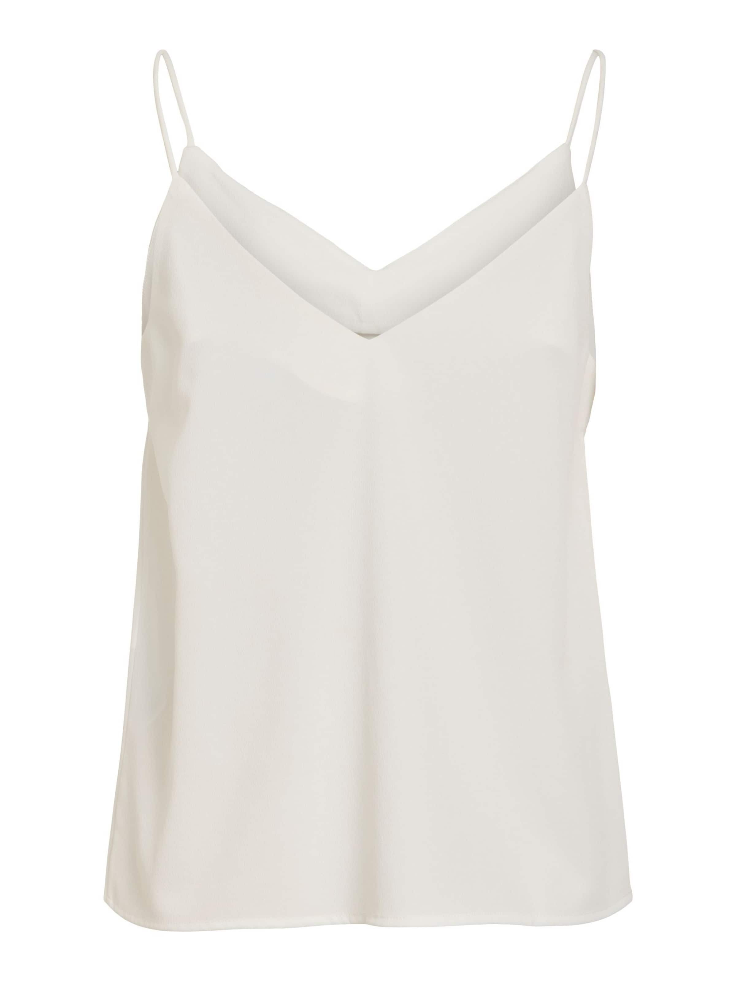 VILA - Top 'VIMathilde' en blanco