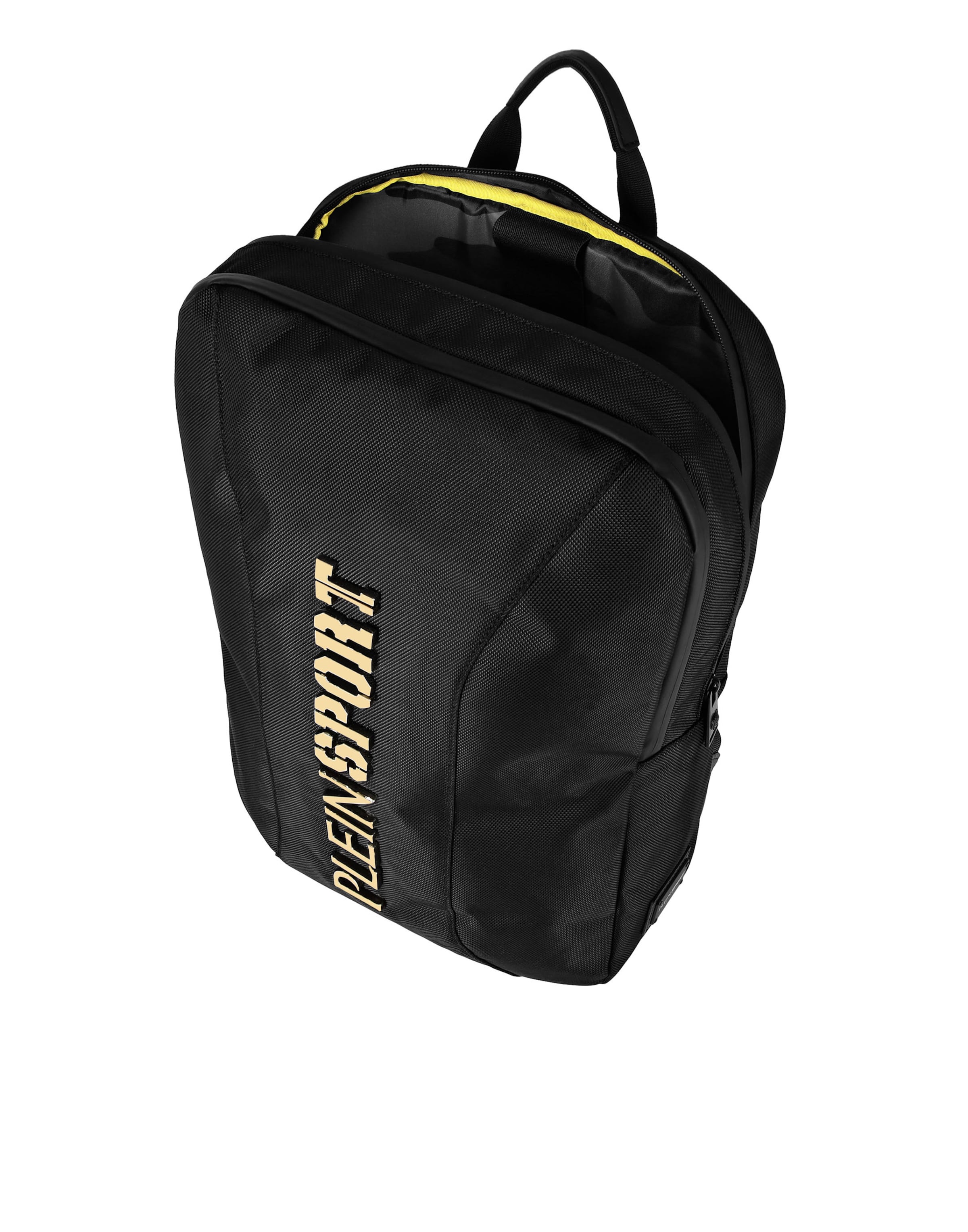 Zaino di Plein Sport in nero