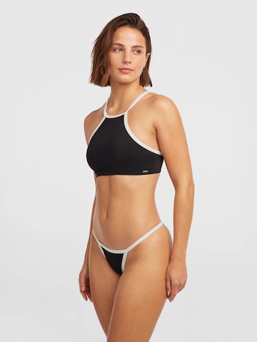 Col haut Bikini O'NEILL en noir