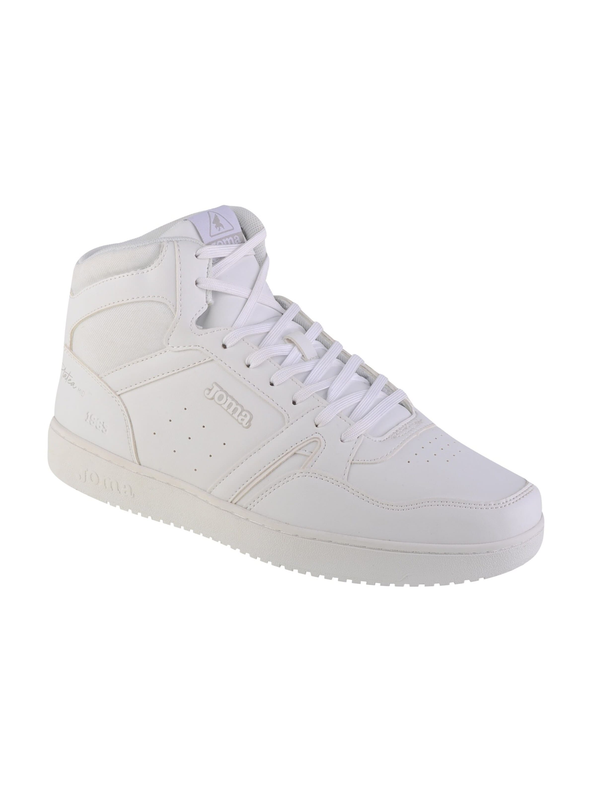 JOMA High-top trainers 'Joma C.Platea Mid Men 24 CPLAMW' in White: front