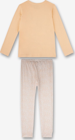 SANETTA Pajamas in Orange