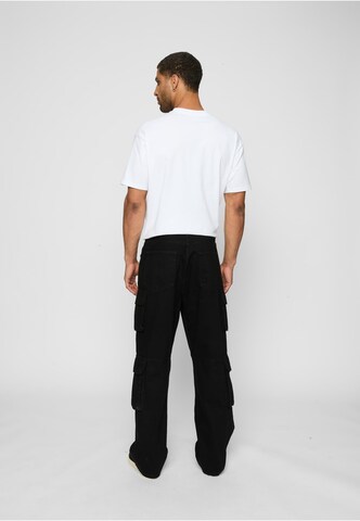 2Y Studios - Loosefit Vaquero 'Aidan' en negro