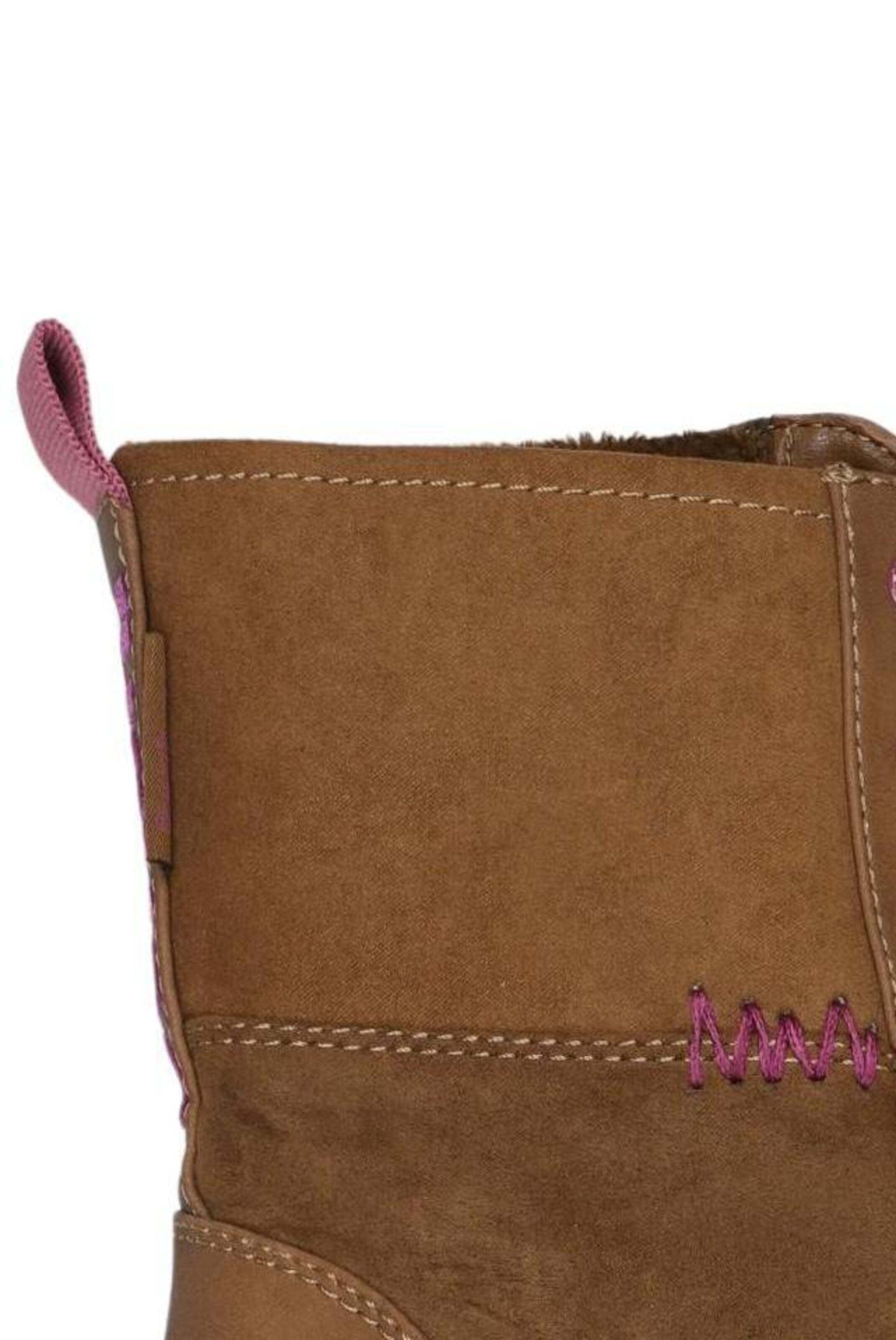 BENCH Stiefelette 37 in Braun