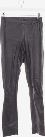 Arma Pants in S in Black: front