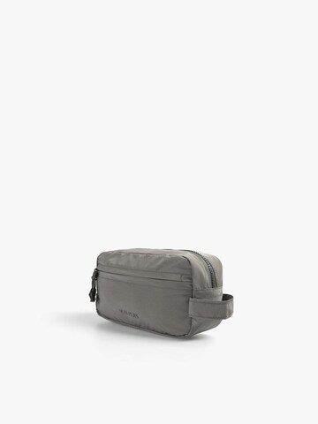 Scalpers Toiletry bag 'Smith' in Grey