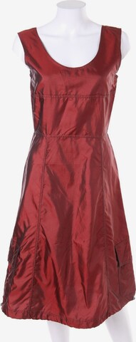NILE Dress in S in Red: front