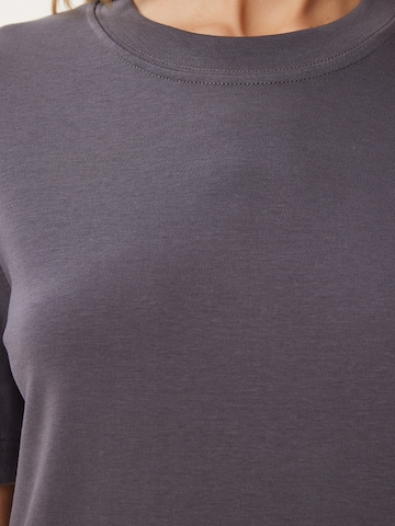 T-shirt Happiness İstanbul en gris