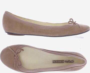 Buffalo London Flats & Loafers in 37 in Beige: front