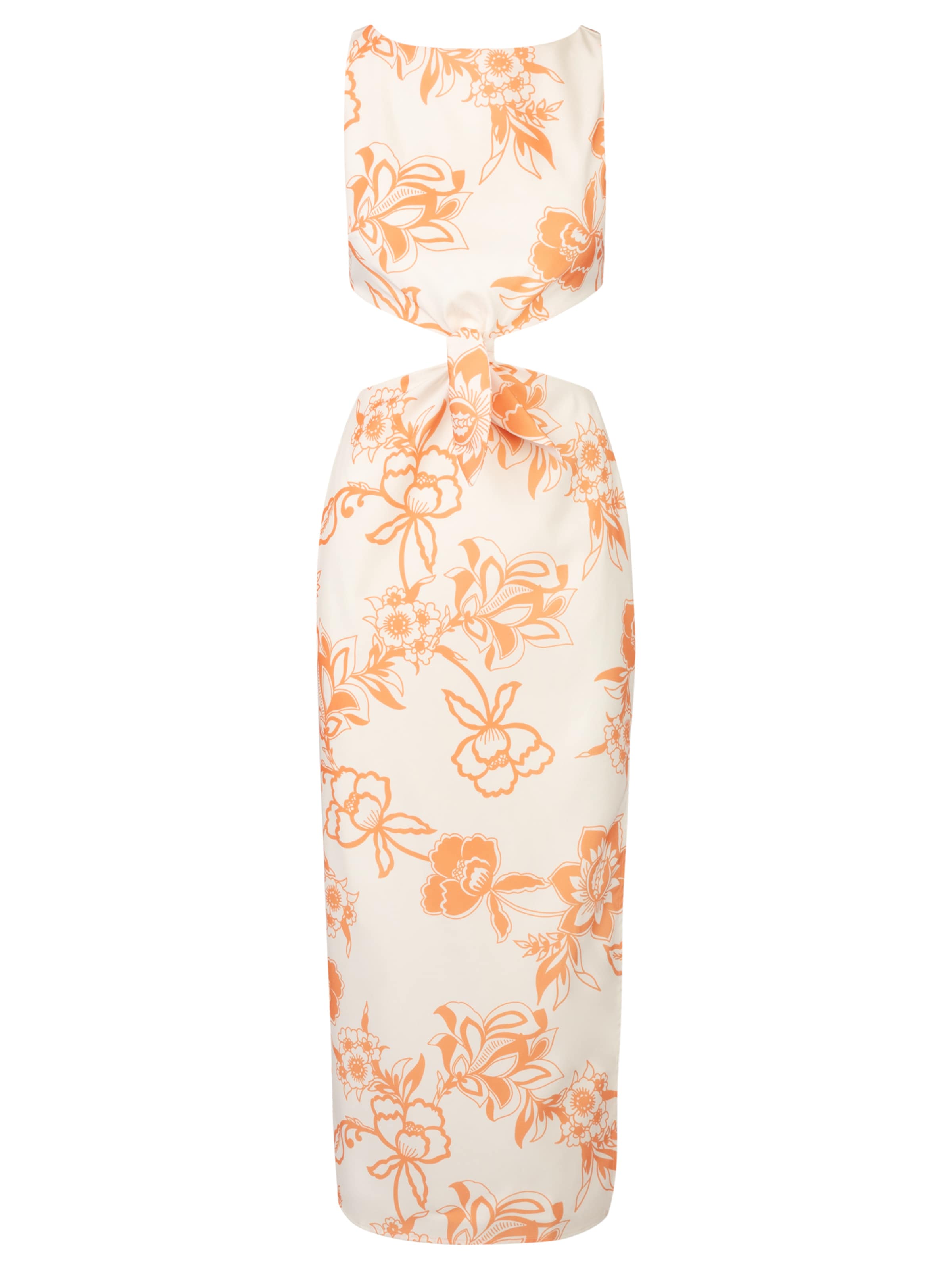 APART Φόρεμα σε μπεζ: μπροστά