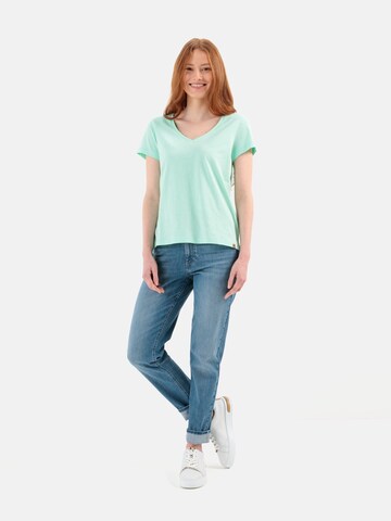 CAMEL ACTIVE Shirt in Groen