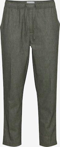 Casual Friday Regular Trousers ' CGPilou ' in Green: front