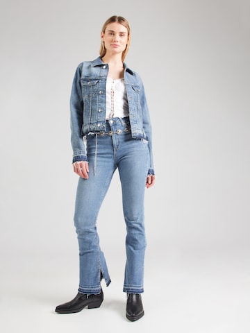 Lee Boot cut Jeans 'BREESE' in Blue