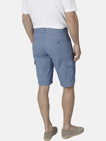 BABISTA Regular Trousers in Blue