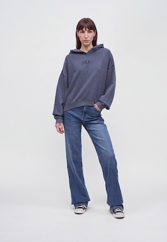 Gap Tall Sweatshirt in Blauw