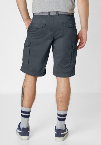 REDPOINT Regular Shorts in Blau