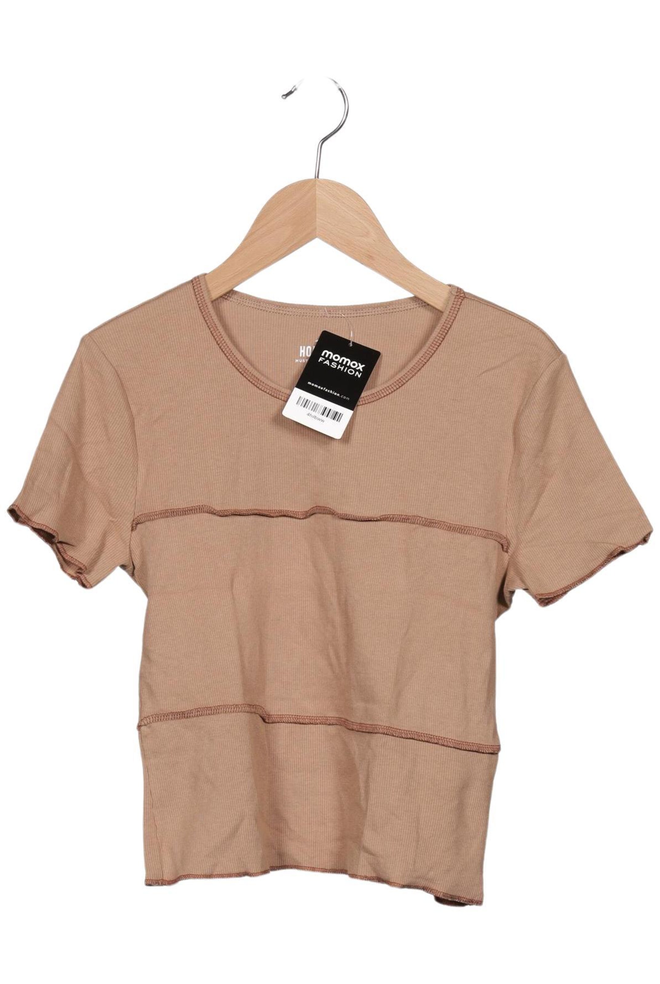 HOLLISTER Top & Shirt in S in Beige: front