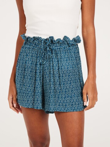 PROTEST Loosefit Hose 'PRTYOLINDA'‌‌‌‌‌‌‌‌‌‌ in Blau