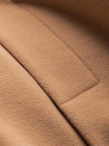 Ombre Tussenjas in Bruin