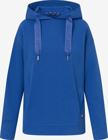 JOOP! Sweatshirt in Blauw: voorkant