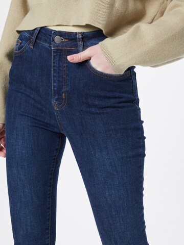 NU-IN Skinny Jeans in Blau