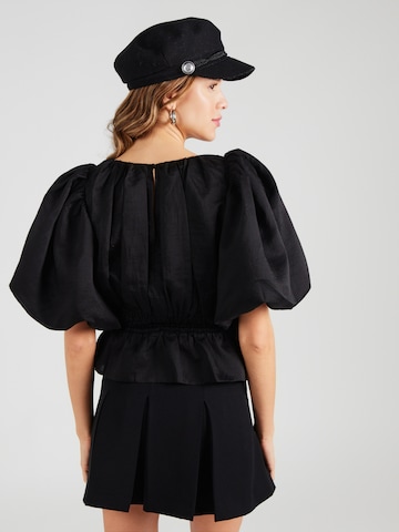 & Other Stories Blouse in Zwart