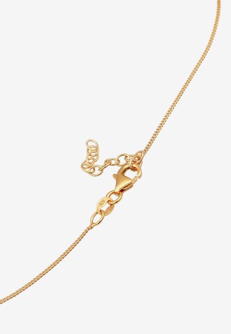 ELLI Necklace 'Choker, Kugel' in Gold