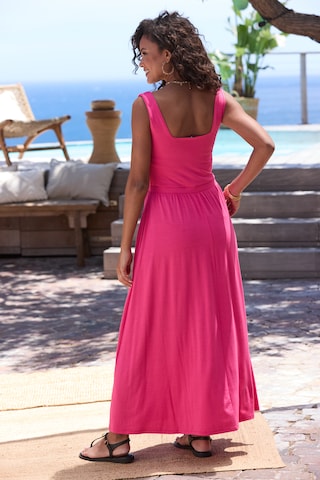 VIVANCE Kleid in Pink