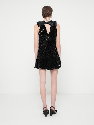 VILA - Vestido 'VIBELIEVE' en negro