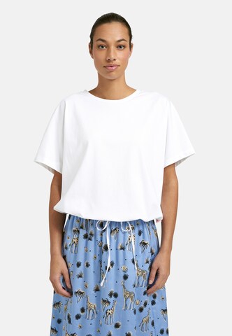 Smith&Soul Shirt in White: front