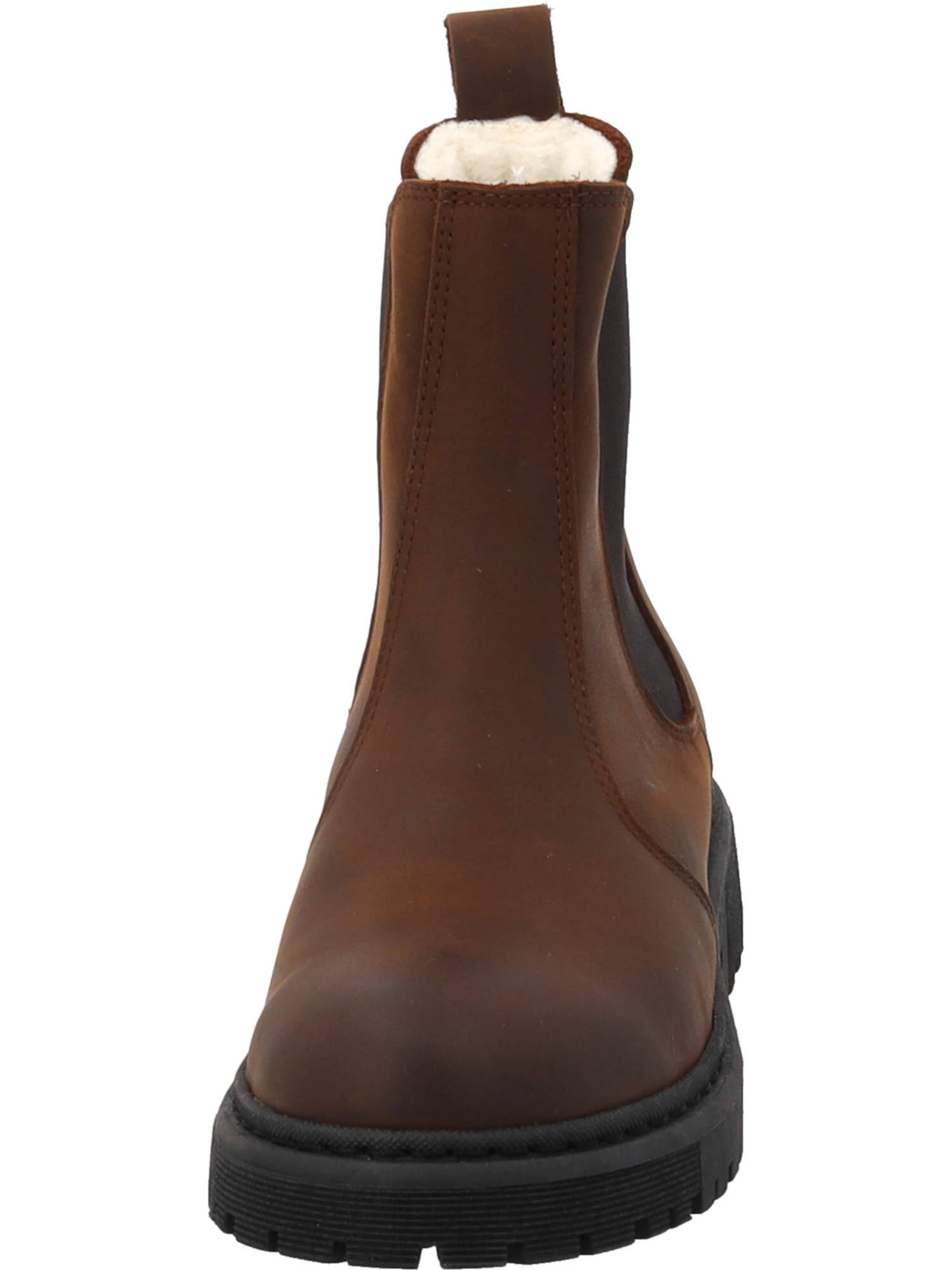 Palado Chelsea boots 'Alicudi' in Brown