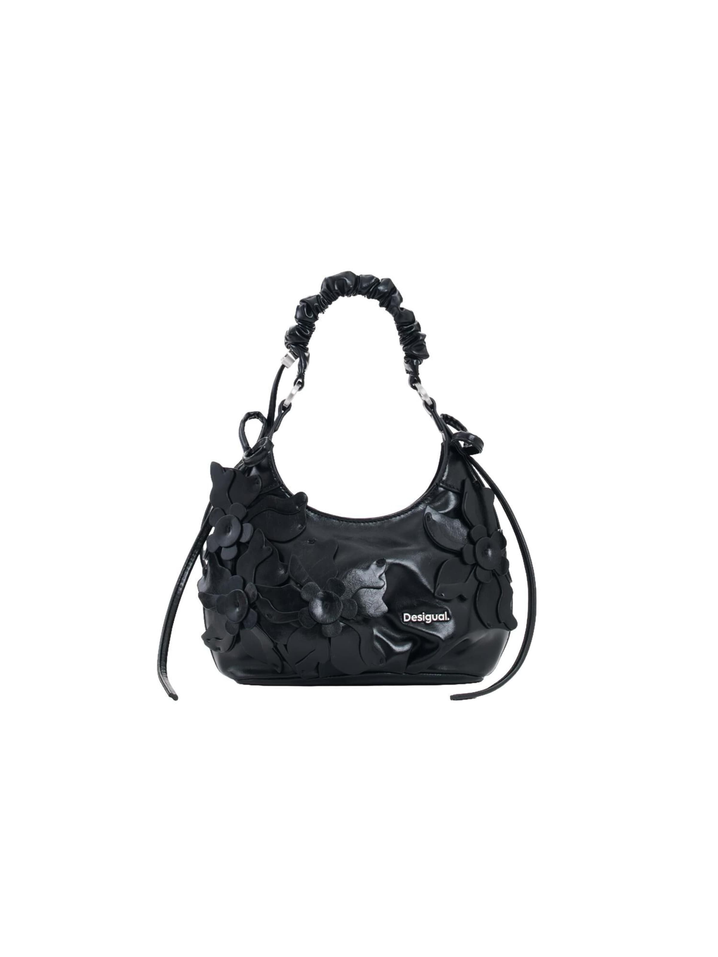 Desigual Handtas in One Size in de kleur Zwart, Productweergave