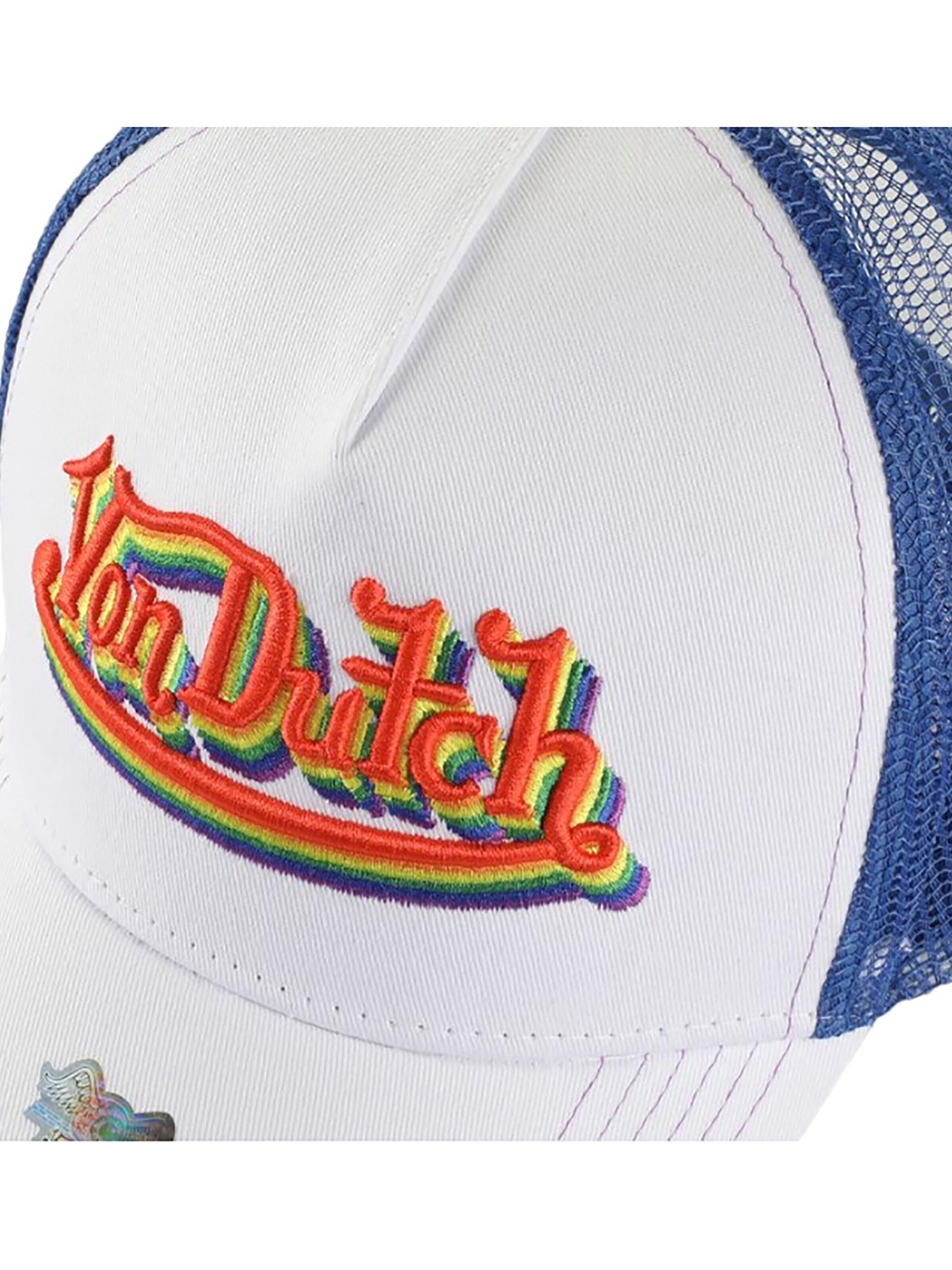 Von Dutch Cap 'Newark'‌‌‌‌‌‌ in Mischfarben