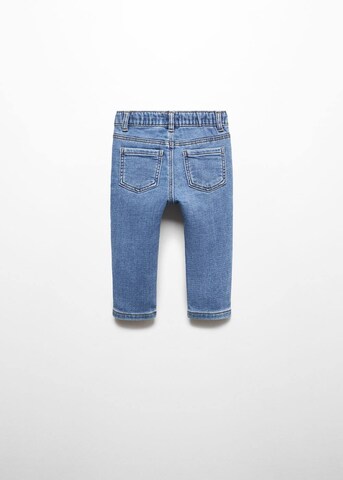 MANGO KIDS Regular Jeans 'Pablo' in Blauw