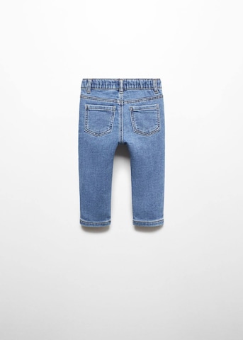 MANGO KIDS Regular Jeans 'Pablo' in Blau