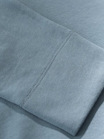 Seasalt Cornwall Sweatshirt 'Clear Wing' i blå
