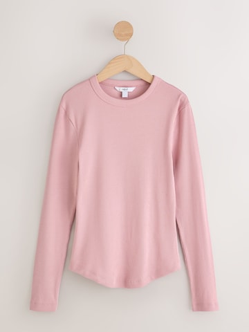 Next Shirt in Blue