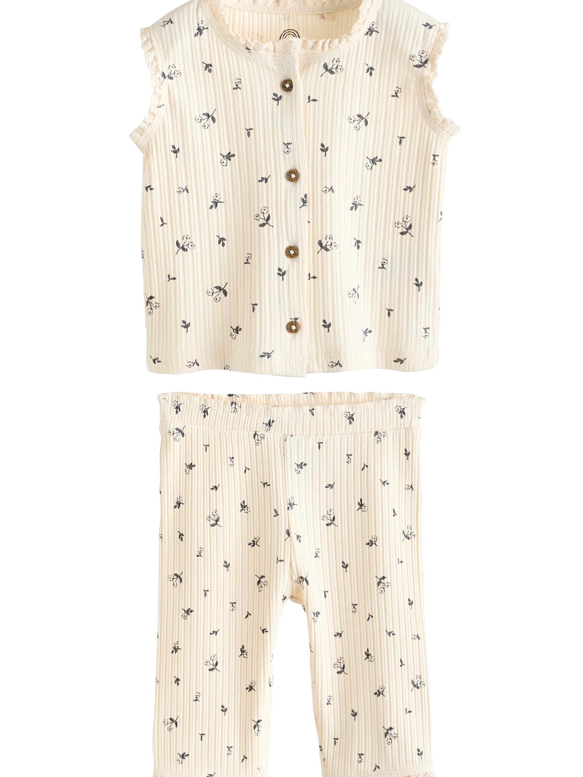 Next Set in Beige: Vorderseite