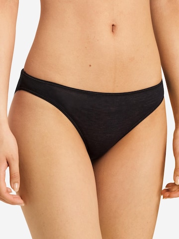Hanro Slip 'Ultralight' in Black