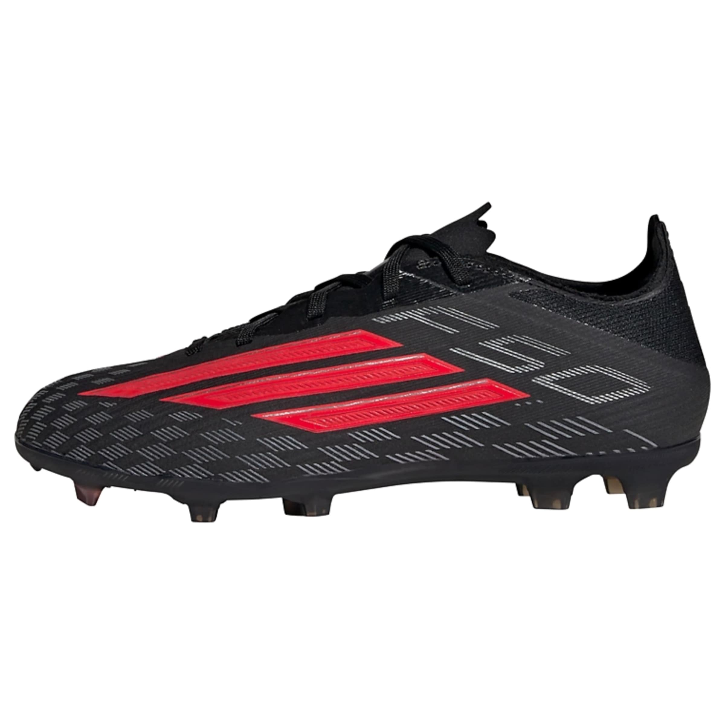 ADIDAS PERFORMANCE - Calzado deportivo 'F50 Elite' en negro: frente