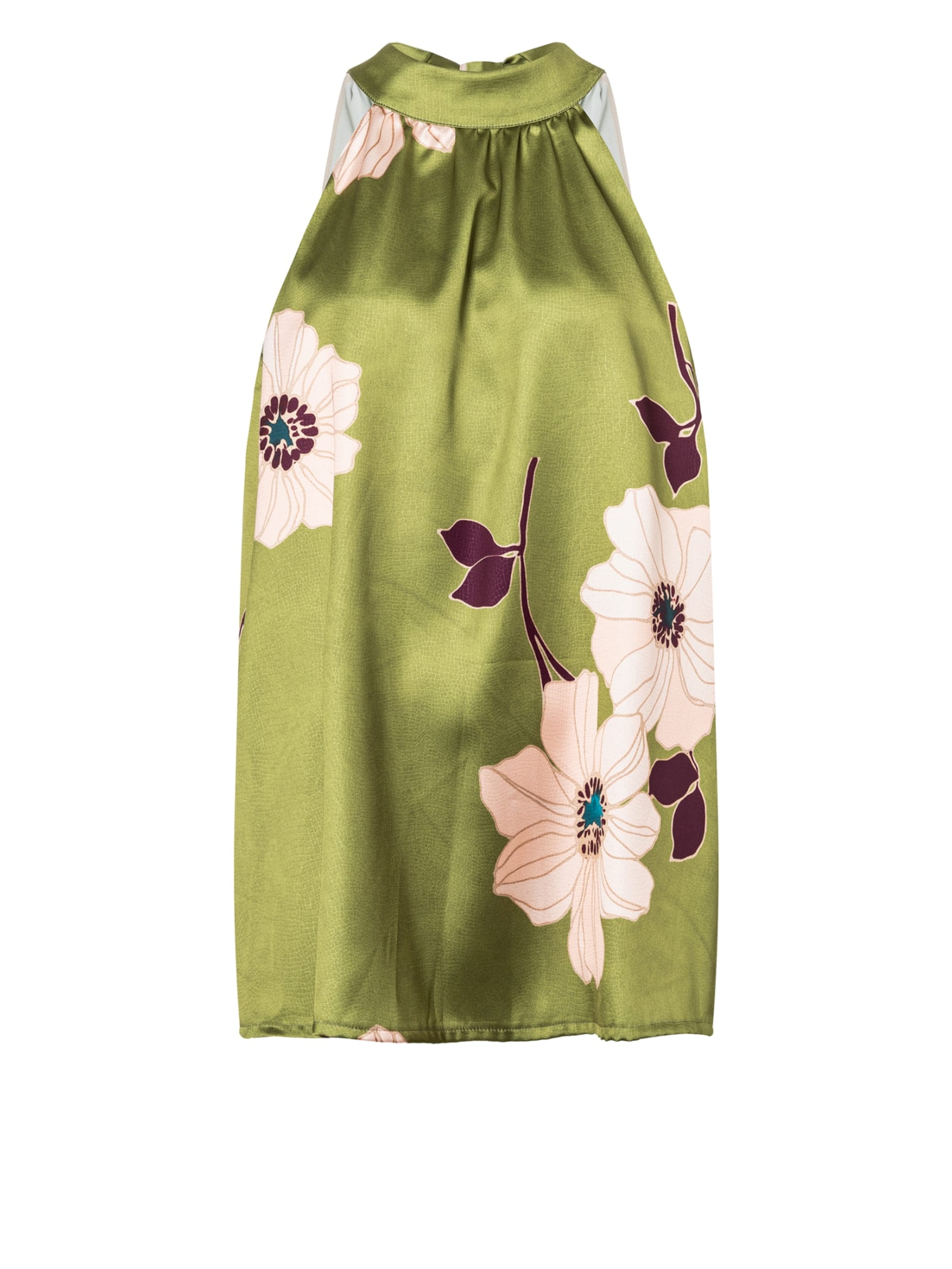 Ana Alcazar Top 'Druin' in Green, Item view